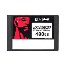 Kingston SEDC600M Enterprise 480 GB 2.5 SATA SSD SEDC600M/480G
