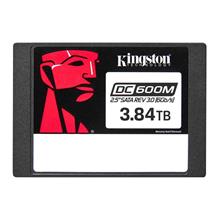 Kingston SEDC600M Enterprise 3.84TB 2.5 SATA SSD SEDC600M/3840G
