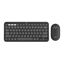 Logitech Pebble 2 Blutooth Set Siyah (920-012245)