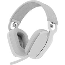 Logitech Zone Vibe 100 Kablosuz Kulaklık Beyaz 981-001219