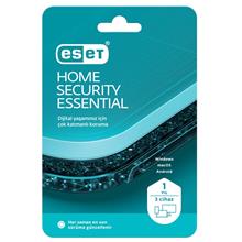 ESET Home Security Essential (3 Kull./1 Yıl Kutu) ESS3KUL1YIL