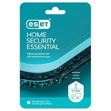 ESET Home Security Essential (5 Kull./1 Yıl Kutu) ESS5KUL1YIL