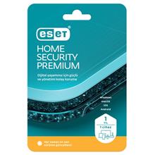 ESET Home Security Premium (1 Kull./1 Yıl Kutu) PREM1KUL1YIL