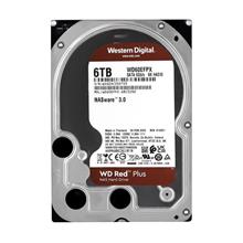 WD Red Plus Nas 6TB 3.5 5400Rpm SATA (WD60EFPX)