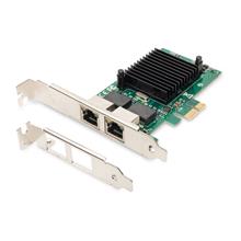 Digitus 2 Port Gigabit PCI Express Ethernet Kartı DN-10132