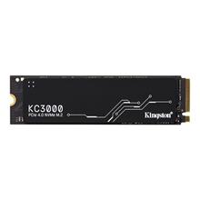 Kingston KC3000 4TB M.2 NVMe SSD (7000-7000) SKC3000D/4096G