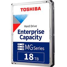 Toshiba MG512e 18TB 7/24 Güvenlik - Enterprise MG09ACA18TE