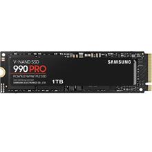 Samsung 990 Pro 1TB M.2 NVMe SSD (7450/6900MB/s) MZ-V9P1T0BW