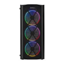 Everest Flat Mesh ARGB Fanlı Midi Tower 34762