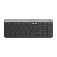 Logitech K580 Slim Bluetooth Siyah-Gri 920-010624