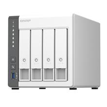 QNAP TS-433-4GB (4x3.5) Tower NAS
