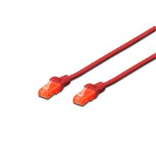 Digitus Patch Kablo Cat6 Kırmızı (3m) DK-1617-030/R