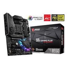 MSI Mpg B550 Gaming Plus AM4 Ryzen DDR4 MPG B550 GAMING PLUS