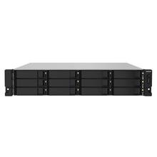 QNAP TS-1232PXU-RP-4G (12x3.5/2.5) Rack NAS 2U TS-1232PXU-RP-4GB