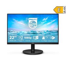 Philips 221V8/00 21.5 4ms 75Hz FHD Vga Hdmi VA