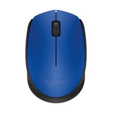 Logitech M171 Kablosuz Mouse Mavi-Siyah 910-004640