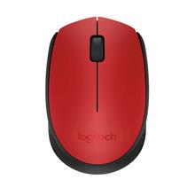 Logitech M171 Kablosuz Mouse Kırmızı 910-004641