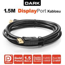 Dark FHD DisplayPort Kablo (1.5m) DK-CB-DPL150