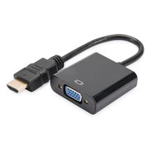 Digitus HDMI Erkek to VGA Dişi Çevirici DA-70461