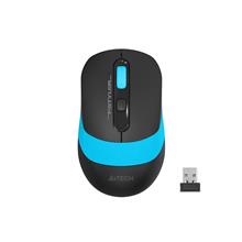A4-Tech Kablosuz Mouse Nano Siyah-Mavi (FG10-M)
