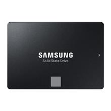 Samsung 870 Evo 2TB 2.5 SATA SSD (560-530MB/s) MZ-77E2T0BW