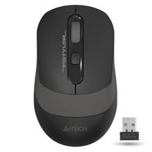 A4-Tech Kablosuz Mouse Nano Siyah-Gri (FG10S) FG10-S