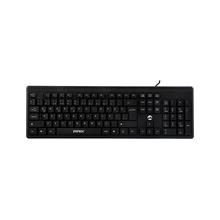 Everest KB-1002 Siyah USB Standart Q Klavye KB-1002-Q