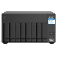 QNAP TS-832PX-4GB (8x3.5/2.5) Tower NAS