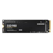 Samsung 980 500GB M.2 NVMe SSD (3100-2600MB/s) MZ-V8V500BW