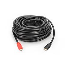 Digitus HDMI Kablo Altın Uçlu Siyah (15m) 4K AK-330118-150-S