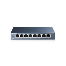 Tp-Link Mercusys Ms108 8 Port 10/100 Switch