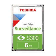 Toshiba S300 6TB 5400Rpm 256MB - HDWT860UZSVA