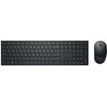 Dell Pro KM5221W Kablosuz Set Siyah (580-AJRB)