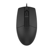 A4-Tech Kablolu Mouse V-Track Siyah (OP-330)