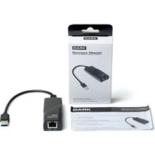 Dark USB 3.0 to Gigabit Ethernet Çevirici DK-NT-U3GLAN2
