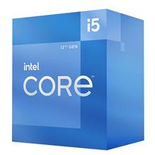 Intel Alder Lake i5 12400 1700Pin Fanlı (Box) BX8071512400SRL5Y