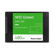 WD Green 480GB 2.5 SATA SSD (545MB/s) WDS480G3G0A