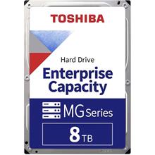 Toshiba MG512e 8TB 7/24 Güvenlik - Enterprise MG08ADA800E