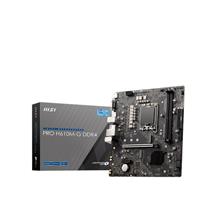 MSI Pro H610M-G D4 1700P Vga Hdmi Dp PRO H610M-G DDR4