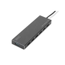 Digitus USB 3.0 Çoklayıcı (7 Port) (DA-70241-1)