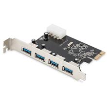 Digitus PCI Express Kart (4x USB3.0 Port) DS-30221-1