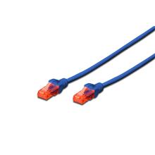 Digitus Patch Kablo Cat6 Mavi (1m) DK-1617-010/B