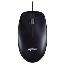 Logitech M90 Kablolu Optik Mouse Siyah 910-001793