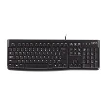 Logitech K120 Kablolu Klavye Siyah (920-002505)