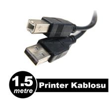 Dark Yazıcı Kablosu USB 2.0 (1.5m) DK-CB-USB2PRNL150