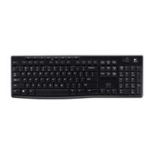 Logitech K270 Kablosuz Klavye Siyah 920-003761