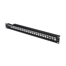 Digitus 24 Port Patch Panel Modüler Boş Cat6 DN-91411