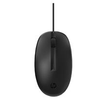 HP 125 Kablolu Mouse Siyah (265A9UT)