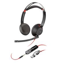 Poly Blackwire 5220 Stereo Mikrofonlu Kulaklık 8X231AA