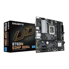 Gigabyte B760M D3HP D4 1700P Vga Hdmi Dp Usb3.2 B760M-D3HP-DDR4
